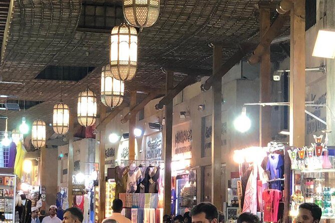 Old Dubai Walking Tour: Abra ride, Creek, Spice & Gold Souks. - The Practical Side: What to Expect