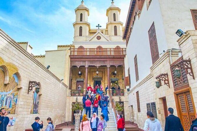 Old Islamic & Coptic Cairo Tour - What Reviewers Say and What You Can Expect