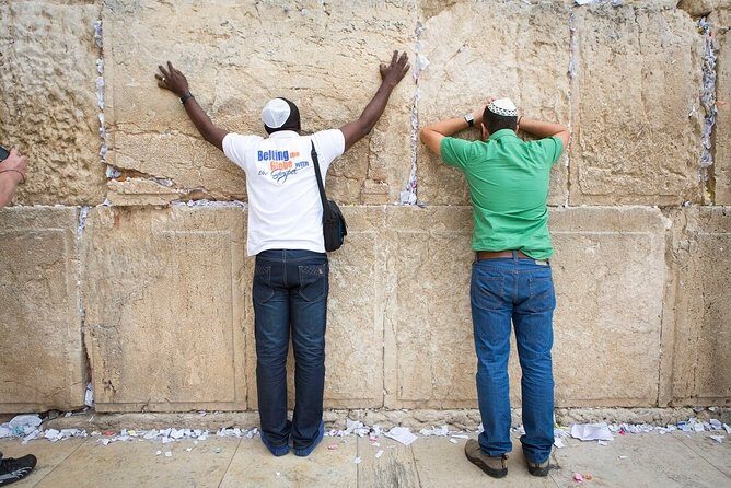 Old Jerusalem Full-Day Tour - Exploring the Muslim and Armenian Quarters