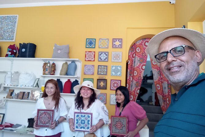 Old Marrakech Walking Tour - Half Day - The Itinerary in Detail