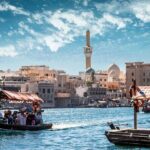 Old & Modern Dubai Full Day Private Tour with Blue Mosque Visit - Detailed Breakdown of the Itinerary