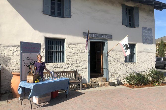 Old Monterey Walking Food Tour - What Sets This Tour Apart?