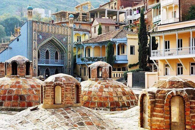 Old tbilisi walking tour & wine tasting - Wine Tasting: A Perfect Close