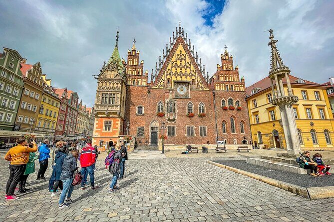 Old Town Wrocaw Walking Tour - Who Should Consider This Tour?