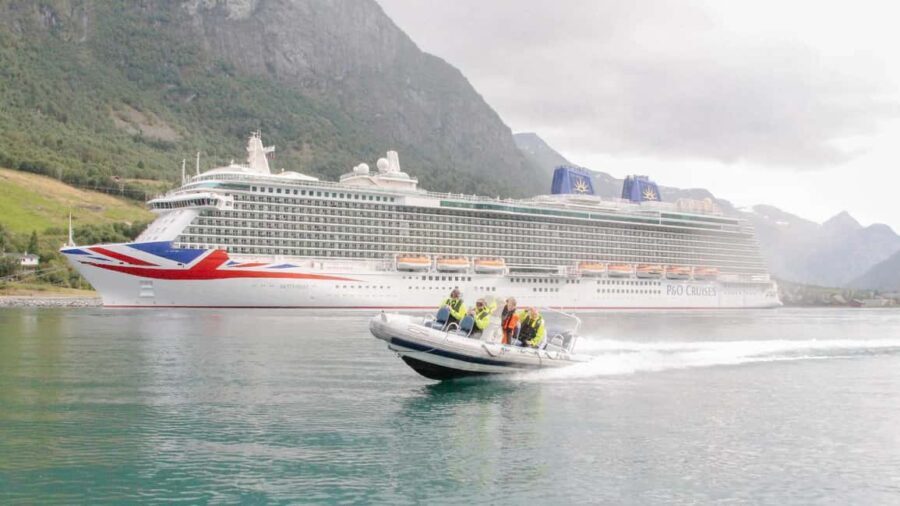 Olden: Nordfjord RIB Boat Tour - What to Expect During Your Tour