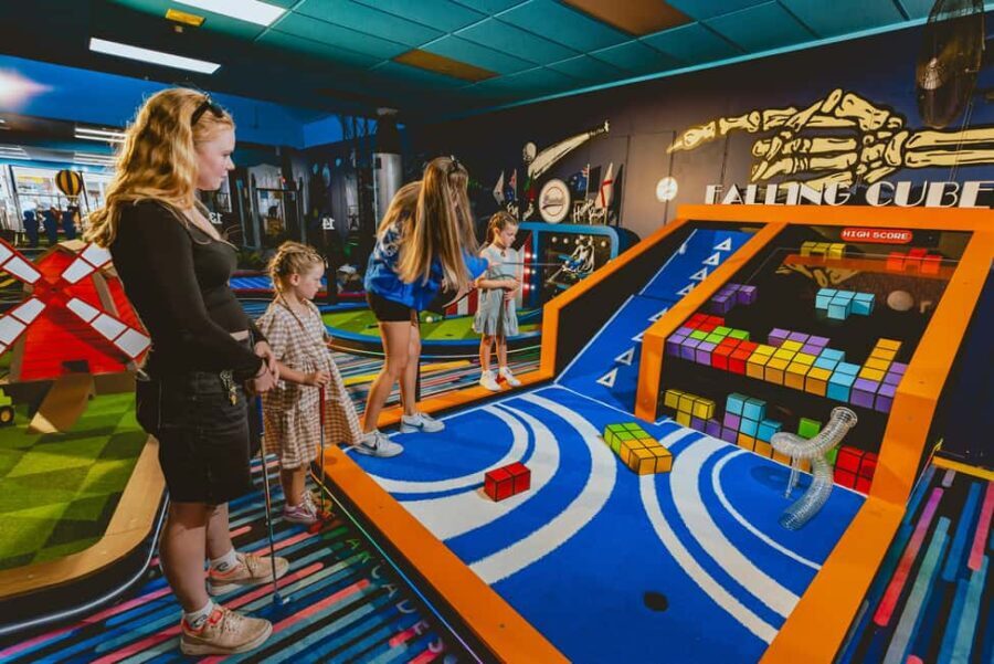 Oldenburg: Puttbrothers Adventure Mini Golf - What to Expect at Puttbrothers Adventure Mini Golf