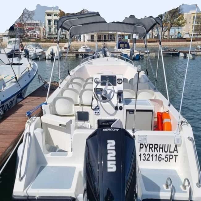 Olhão: Ria Formosa 2 Islands Boat Tour - Exploring the Ria Formosa Experience