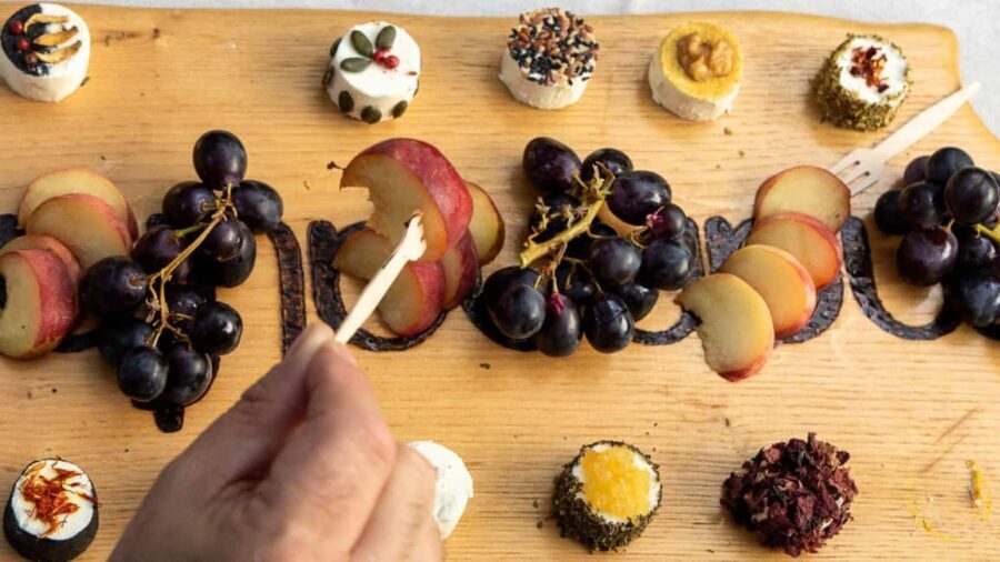 Oliena: Goat Cheese Tasting - What We Love About this Experience