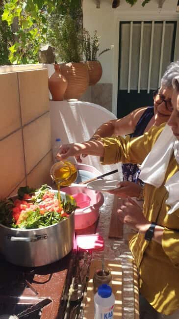 Olive Oil Experience: Cooking class & Olive Oil Tasting - Transparency and Value: What’s Included & Not
