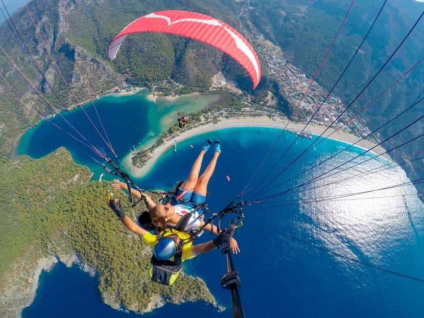Ölüdeniz: Fethiye Tandem Paragliding w/ Hotel Pickup - Why This Tour Offers Great Value