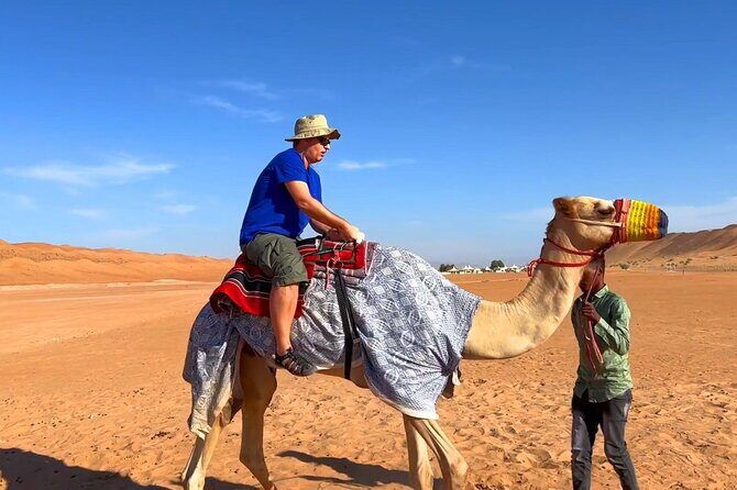 Oman 3-Days 2-Night Shared Roundtrip Tour  Explore Oman's Best - The Practicalities: Transportation, Duration, and Group Size