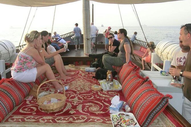 Omani dhow:Coastal and Sunset Cruise - What to Expect From the Experience