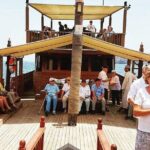 Omani Traditional Dhow Cruise: Sunset and Muscat Coastal View - What to Expect During the Cruise