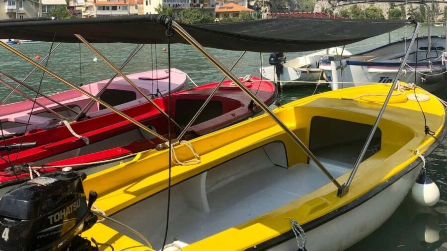 Omi: Cetina River Boat Rental with Beer Garden Stop - Who Should Consider This Tour?