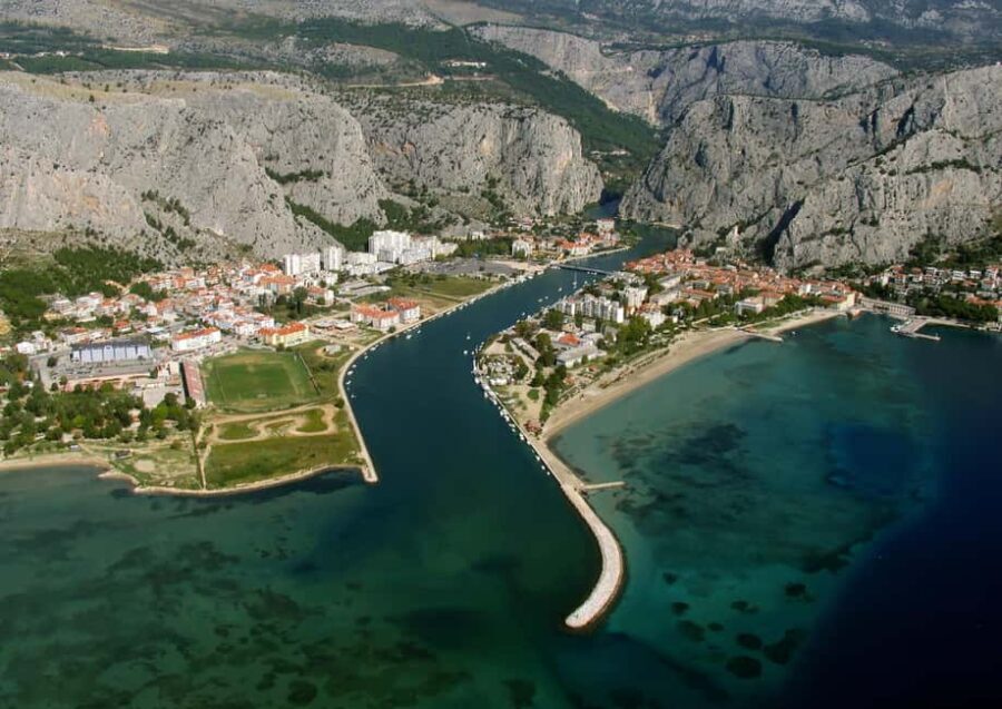 Omi: Free Climbing gear, Daily Rental - Why This Climbing Tour Could Be Your Croatia Highlight