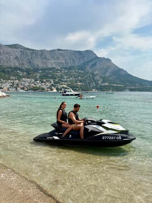 Omi: Jet Ski Rental with Instructions - What to Expect During Your Rental