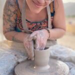 One Day Art and Gourmet Experience in Nuweiba - The Itinerary: From Farm to Art Studio to Dinner Table