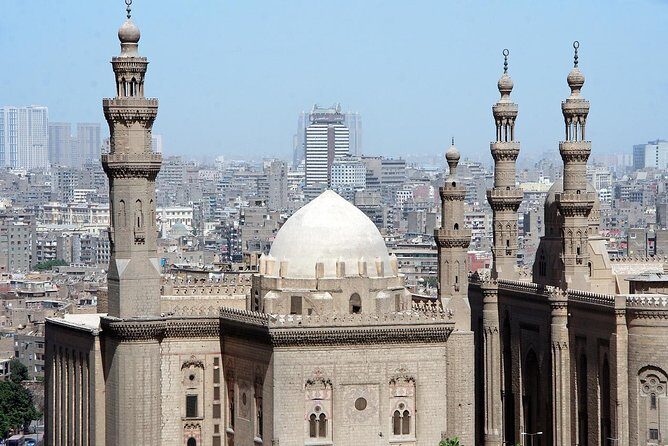 One day Cairo pyramids tour from Hurghada with small group - Why Choose This Tour?
