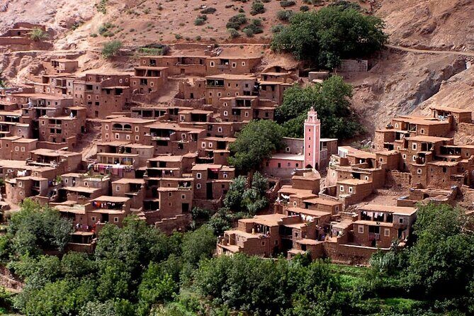 one day excursion from marrakech to the atlas & ourika valley - Authentic Experiences That Make It Stand Out