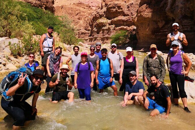 One Day Hiking Wadi Al Hasa Canyon - Why This Tour Offers Real Value