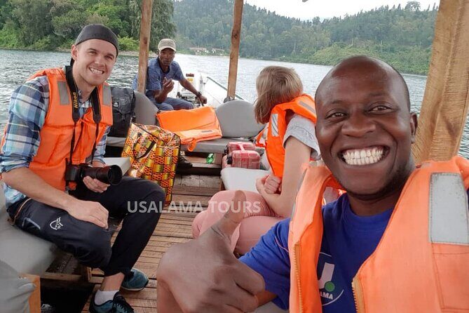 One day Kivu Lake & Gisenyi Adventures - Practical Details and What to Expect
