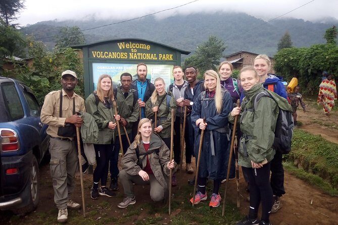 One Day Mt Bisoke Hike Adventure in Volcanoes Park ( 2 Pax Min) - An In-Depth Look at the Mt. Bisoke Hike Experience