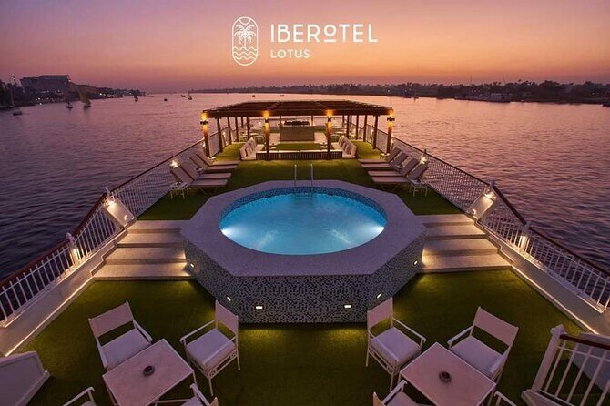One Day Nile Cruise From Luxor To Dandara - Transportation & Comfort