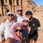 One Day Petra and Wadi Rum with Pick Up - Exploring Petra: A Walk Through Ancient Wonder