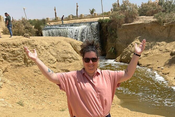 One-Day Private Guided Safari to Faiyum from Cairo with Lunch - Key Points