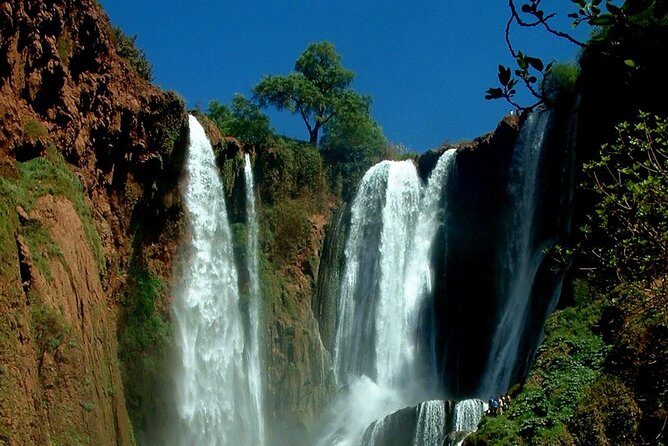 One Day Private Tour To Ouzoud Waterfalls from Marrakesh - Practical Details and Customer Experience