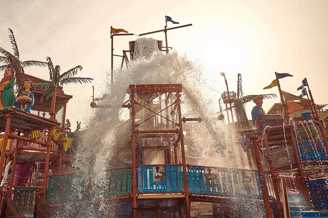 One Day Ticket at Wild Wadi Water Park - Who Is This Experience Best For?
