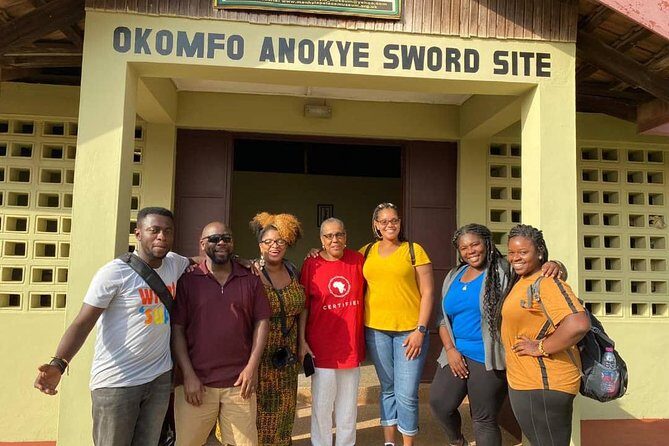 One day tour at Kumasi - Intimate Glimpse at Prempeh II Museum