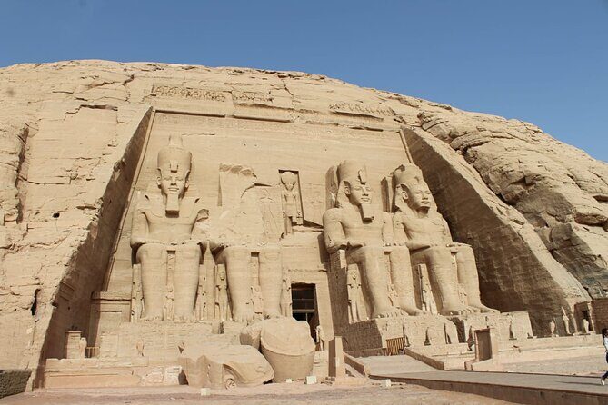 "One Day Tour from Aswan: Abu Simbel & Philae Temples" - In-Depth Look at the Itinerary