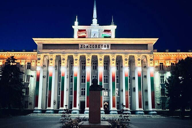 One day tour in Transnistria - Final Thoughts