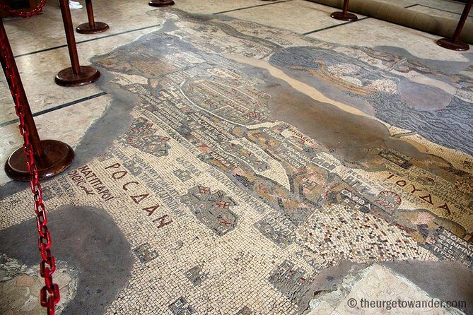 One day tour Madaba, Mount Nebo, Baptism Site, Dead Sea - The Review from Travelers: Authentic Perspectives