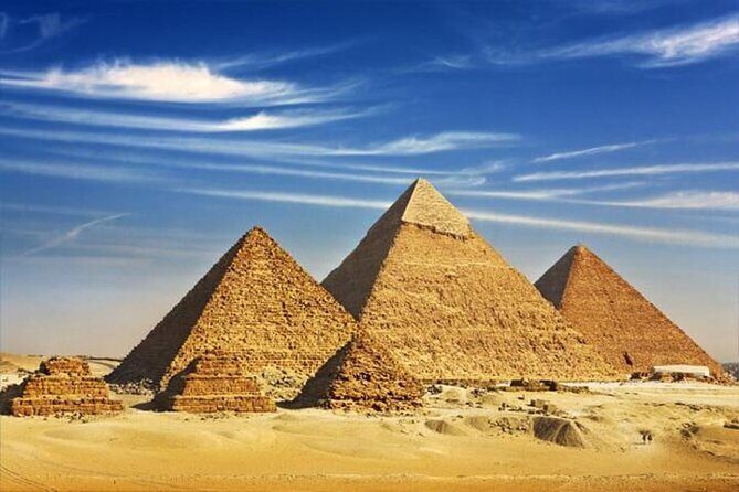 One-Day Tour to Giza Pyramids, Memphis, and Sakkara - Who This Tour Is Perfect For