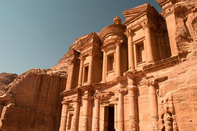 One day tour to Petra from Amman - Who This Tour Is Best For