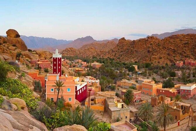 One Day Tour to Tafraout and Tiznit Anti Atlas - Final Thoughts