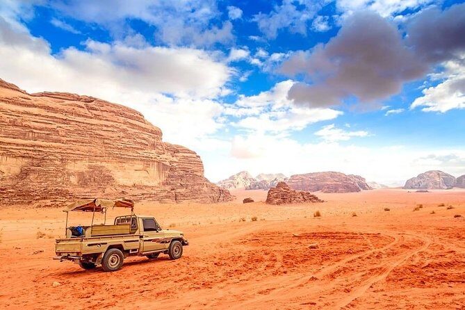 One Day Tour to Wadi Rum From Amman - What’s Included and What To Budget For