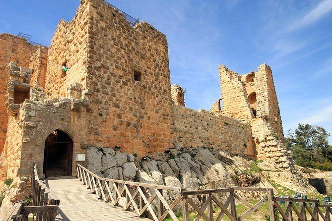 One Day Trip to Jerash & Ajloun Castle - Exploring Jerash: The Roman Wonder