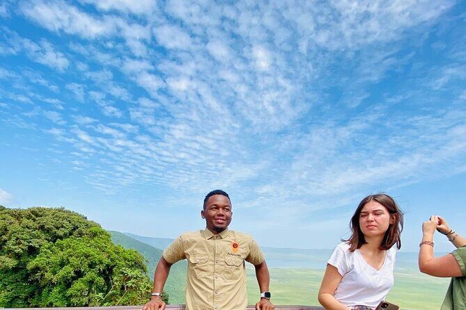 One Day Trip to Ngorongoro Crater (Private full board) - Introduction to Ngorongoro Conservation Area