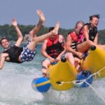 One day trip to Sharm El Sheikh (Banana Boat  Parachute  Butterfly) - Water Activities: Thrills and Chills