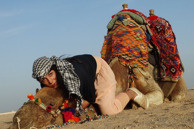 One hour Camel Ride At Amazing Desert With Transfer - Sharm El Sheikh - The Authenticity and Guides