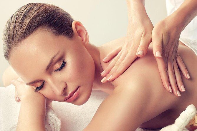 One hour Full Program relaxation Massage & Transfer Jacuzzi Sauna - Hurghada - Detailed Breakdown of the Experience