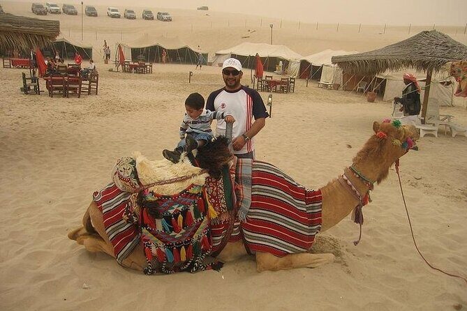 One Hour Horse or Camel Riding with Transfer- Sharm El-Sheikh - What You Need to Know Before Booking