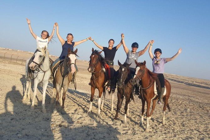 One Hour Horseback Riding Trip with Transfer - Sharm El Sheikh - The Experience Itself: Pros and Cons