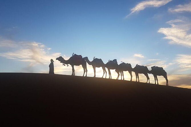 One overnight in Merzouga desert - Upgraded Desert Camp Experience - An In-Depth Look at the Merzouga Desert Overnight Tour
