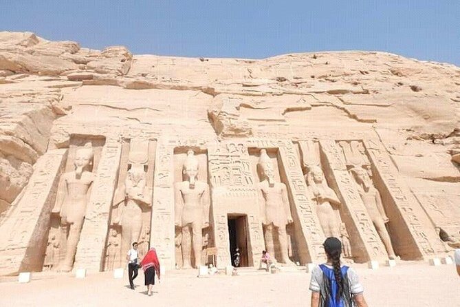 One Package Abu Simbel Temples with Philae Temple and High Dam From Aswan - FAQ