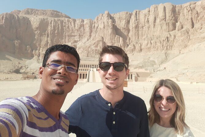 One Package Hot Air Balloon with Best of Luxor Full Day Tour - Final Thoughts