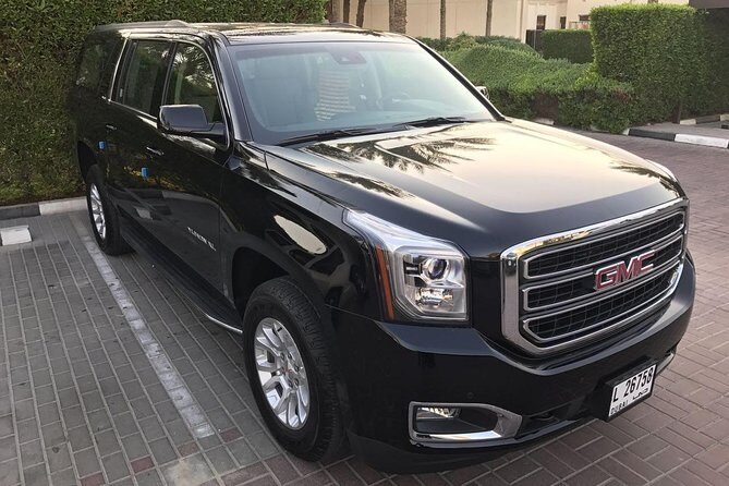 One way Dubai Airport Private Transfer - Booking and Cancellation Policies